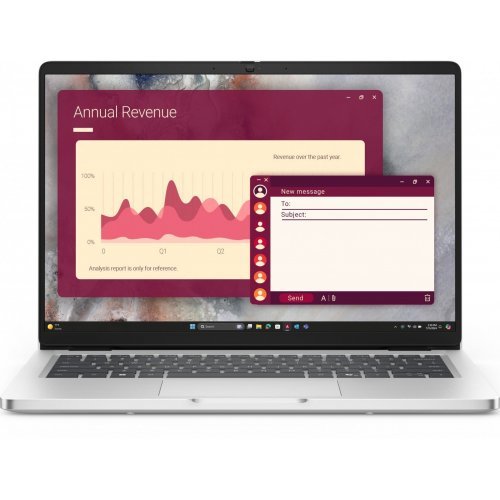 Лаптоп Dell BTO106_PC14250_EMEA_WIN-14 (снимка 1)