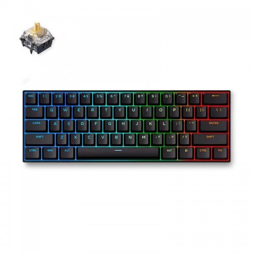 Клавиатура MCHOSE ACE60-4A (снимка 2)