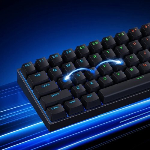 Клавиатура MCHOSE ACE60-4A (снимка 10)