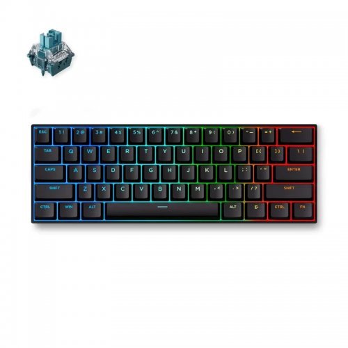 Клавиатура MCHOSE ACE60-6A (снимка 2)