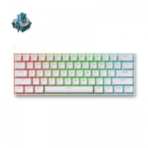 Клавиатура MCHOSE ACE60-7A (снимка 2)