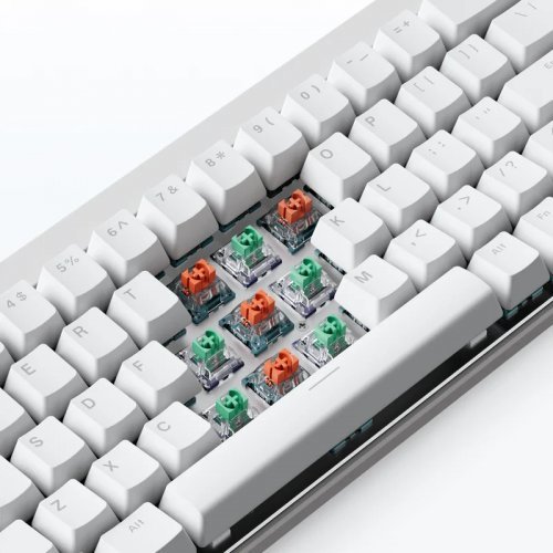 Клавиатура MCHOSE MC-ACE68AIR-9 (снимка 5)