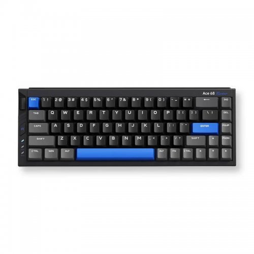 Клавиатура MCHOSE HW-ACE68TURBO-5 (снимка 1)