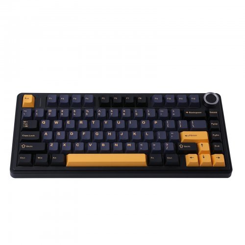 Клавиатура Aula F75-THUNDER-RS-BK (снимка 2)