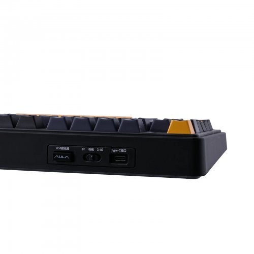 Клавиатура Aula F75-THUNDER-RS-BK (снимка 7)
