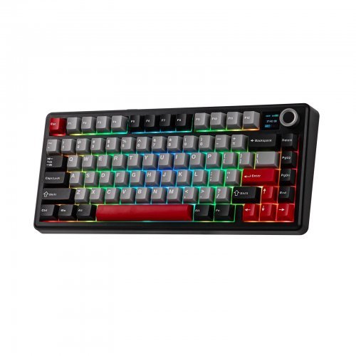 Клавиатура Aula F75MAX-RS-BR (снимка 2)