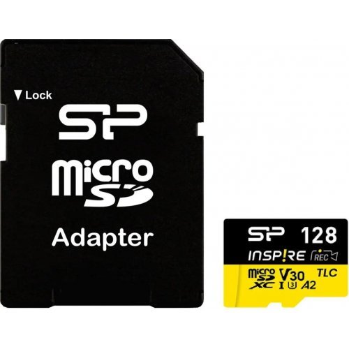 Флаш карта Silicon Power SP128GBSTXLA2V1NSP (снимка 2)