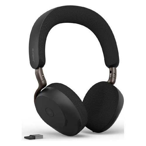 Колцентър слушалка Jabra 37599-999-889 (снимка 2)