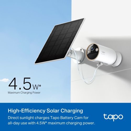 Комплекти за видеонаблюдение > TP-Link Tapo A202 (снимка 5)
