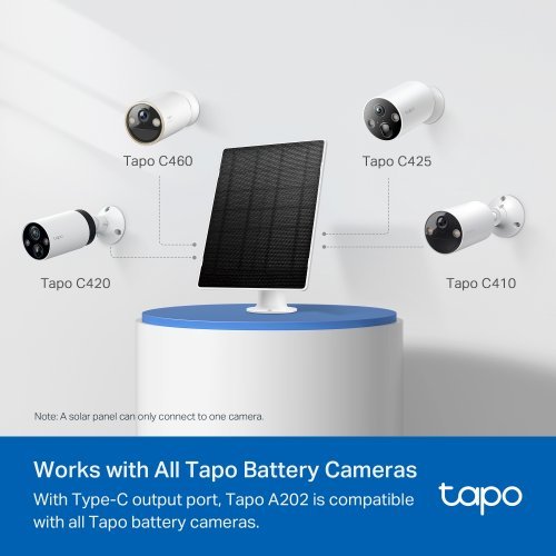 Комплекти за видеонаблюдение > TP-Link Tapo A202 (снимка 7)