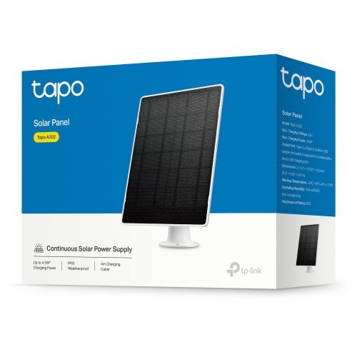 Комплекти за видеонаблюдение > TP-Link Tapo A202 (снимка 10)