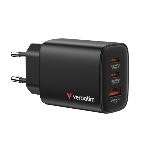 Зарядно устройство Verbatim 32352 (снимка 1)