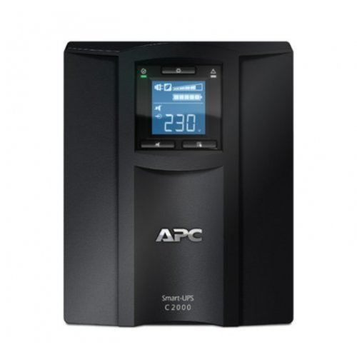 UPS устройство APC SMC2000I (снимка 2)
