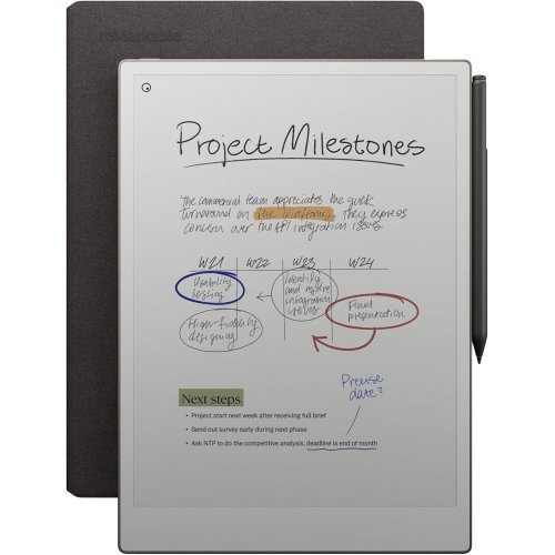 Електронна книга reMarkable RM83C-1001NW (снимка 1)