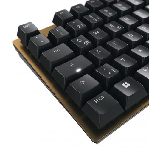 Клавиатура Cherry CHERRY-KEY-G80-3950EU-1 (снимка 3)