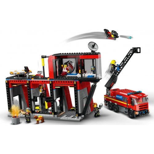Фигури и статуетки > LEGO 60414 (снимка 4)