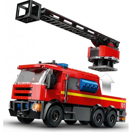 Фигури и статуетки > LEGO 60414 (снимка 5)