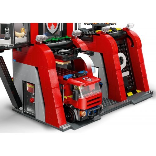 Фигури и статуетки > LEGO 60414 (снимка 6)