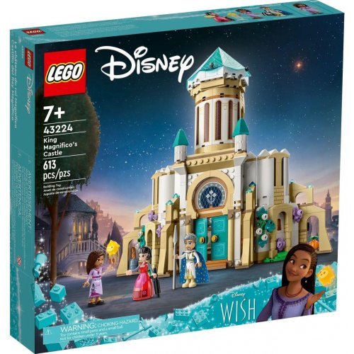 Пъзели и Lego > LEGO 43224 (снимка 1)