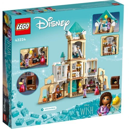 Пъзели и Lego > LEGO 43224 (снимка 2)