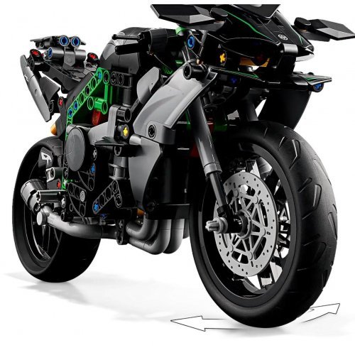 Пъзели и Lego > LEGO 42170 (снимка 3)