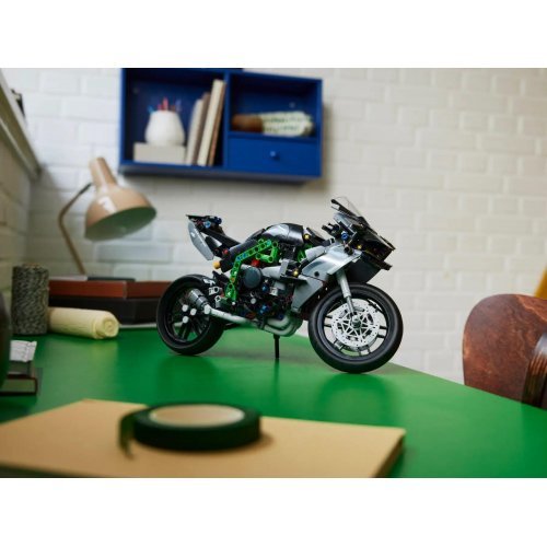 Пъзели и Lego > LEGO 42170 (снимка 6)