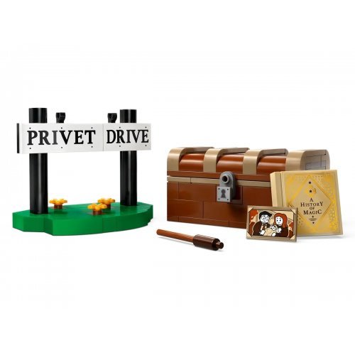 Фигури и статуетки > LEGO 76425 (снимка 3)