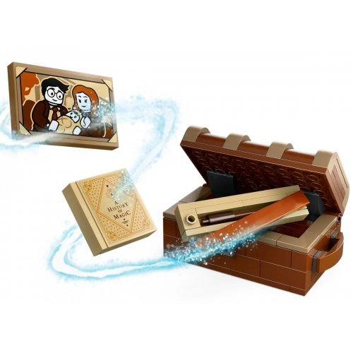 Фигури и статуетки > LEGO 76425 (снимка 4)