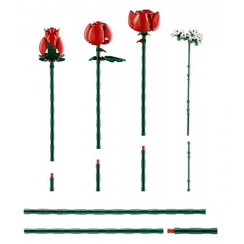 Фигури и статуетки > LEGO 10328 (снимка 4)
