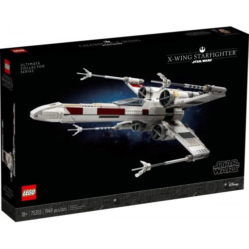 Пъзели и Lego > LEGO 75355 (снимка 1)