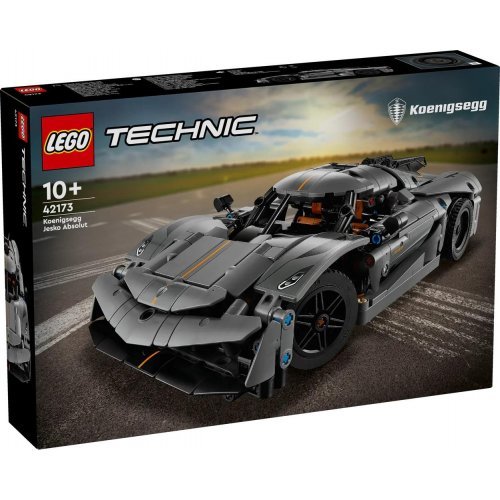 Пъзели и Lego > LEGO 42173 (снимка 1)