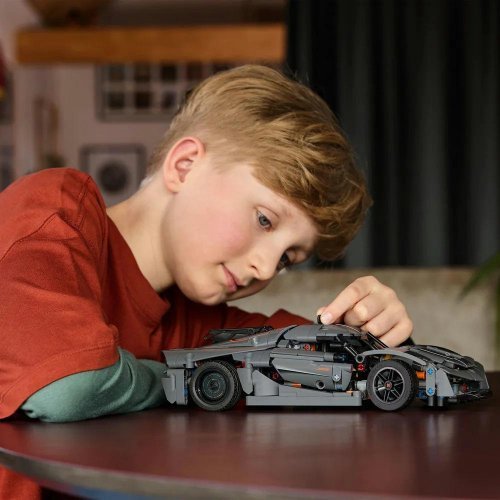 Пъзели и Lego > LEGO 42173 (снимка 5)