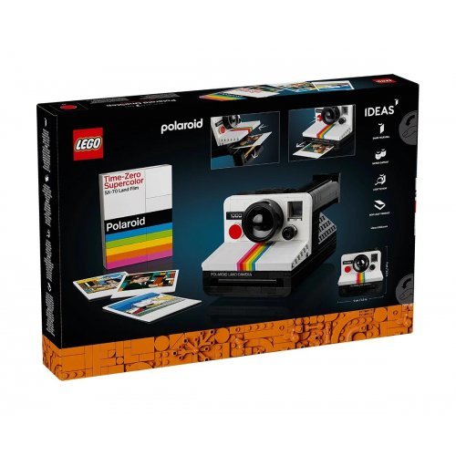 Пъзели и Lego > LEGO 21345 (снимка 2)