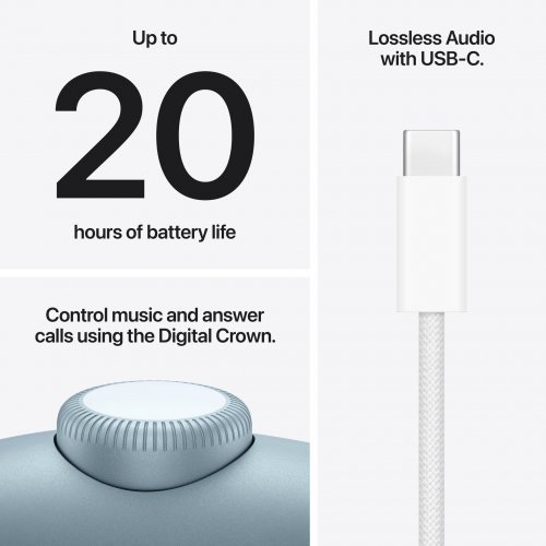 Слушалки Apple mhwm4zm/a (снимка 6)