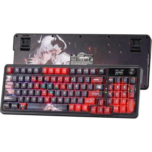 Клавиатура Redragon K719AK-RGB-PRO (снимка 1)