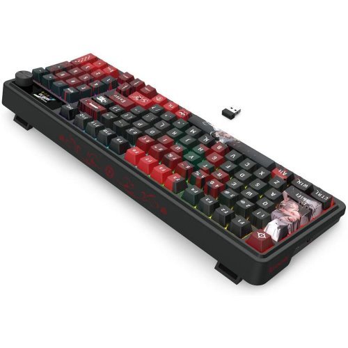 Клавиатура Redragon K719AK-RGB-PRO (снимка 2)