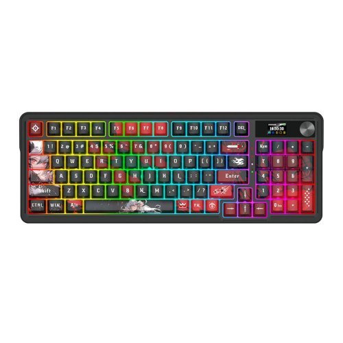 Клавиатура Redragon K719AK-RGB-PRO (снимка 3)