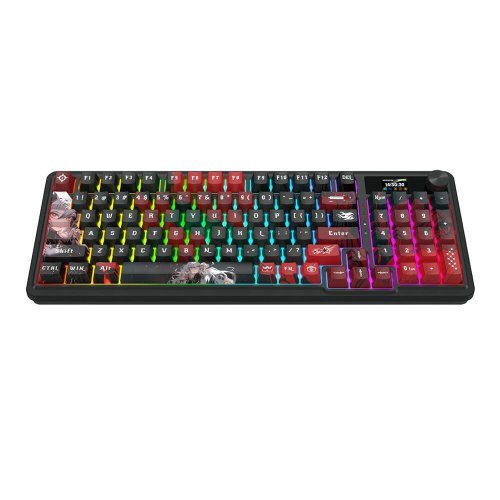 Клавиатура Redragon K719AK-RGB-PRO (снимка 4)