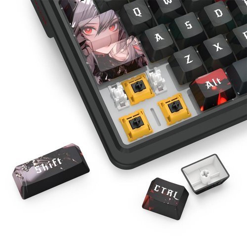 Клавиатура Redragon K719AK-RGB-PRO (снимка 7)