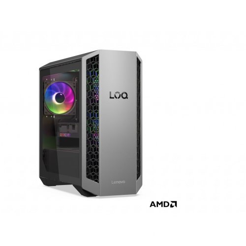 Настолен компютър Lenovo 91DF005VRM (снимка 1)