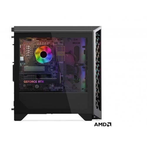 Настолен компютър Lenovo 91DF005VRM (снимка 6)