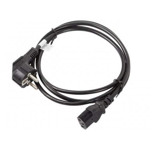 Мрежов кабел Lanberg CA-C13C-11CC-0018-BK (снимка 2)
