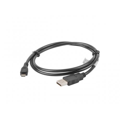 USB кабел Lanberg CA-USBM-10CC-0010-BK (снимка 2)