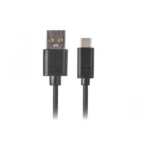 USB кабел Lanberg CA-USBO-20CU-0018-BK (снимка 2)