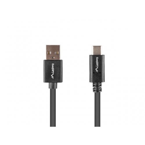 USB кабел Lanberg CA-USBO-15CU-0010-BK (снимка 2)