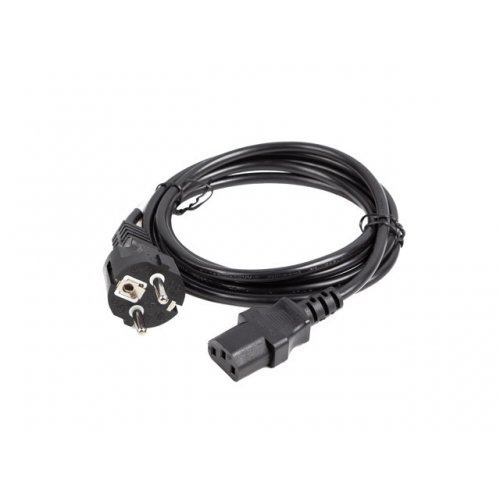 Мрежов кабел Lanberg CA-C13C-15CC-0018-BK (снимка 3)