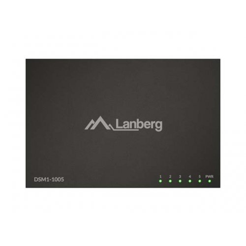 Суич Lanberg DSM1-1005 (снимка 4)