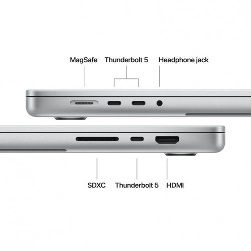 Лаптоп Apple MGE64ZE/A (снимка 4)