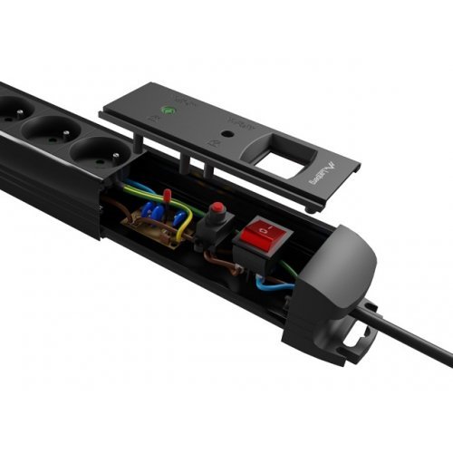 Разклонител Lanberg SP1-05E-0500-BK (снимка 4)