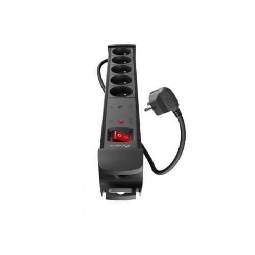Разклонител Lanberg SP1-05E-0500-BK (снимка 5)
